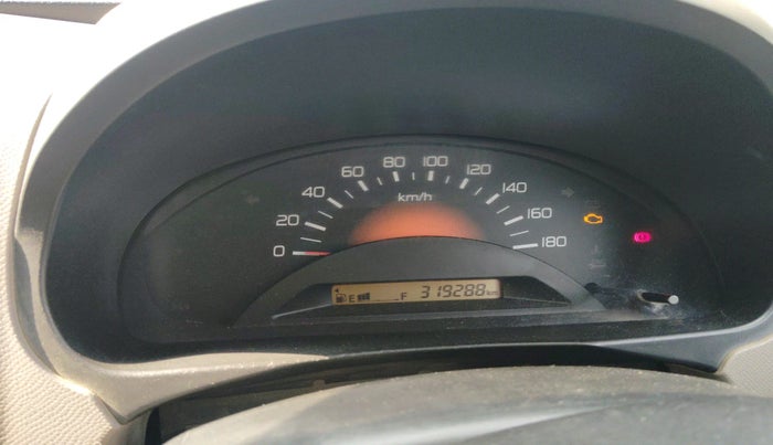 2013 Maruti Wagon R 1.0 LXI CNG, CNG, Manual, 3,19,288 km, interior