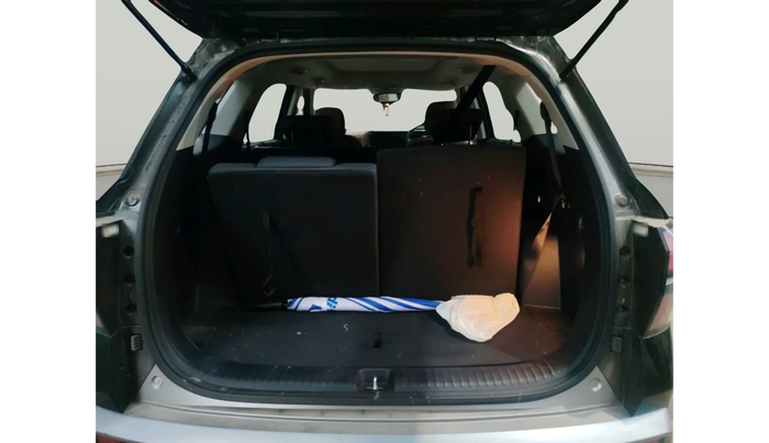 2024 Hyundai ALCAZAR Prestige 7 STR 1.5 Turbo GDi Petrol MT, Petrol, Manual, 10,721 km, exterior