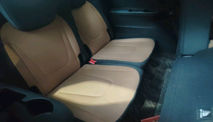 2024 Hyundai ALCAZAR Prestige 7 STR 1.5 Turbo GDi Petrol MT, Petrol, Manual, 10,721 km, interior