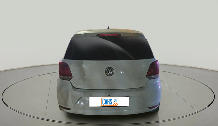 2020 Volkswagen Polo TRENDLINE 1.5L, Diesel, Manual, 95,573 km, exterior