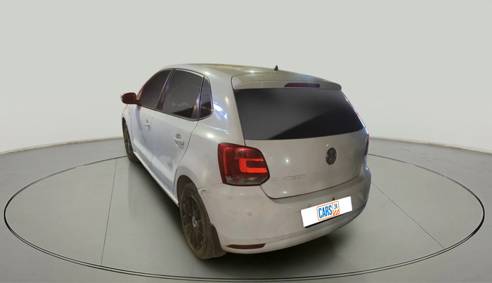 2020 Volkswagen Polo TRENDLINE 1.5L, Diesel, Manual, 95,573 km, exterior