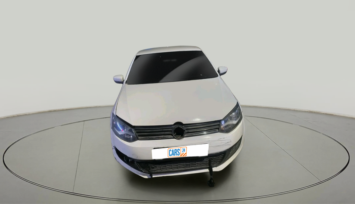 2020 Volkswagen Polo TRENDLINE 1.5L, Diesel, Manual, 95,573 km, exterior