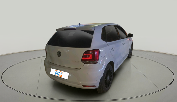 2020 Volkswagen Polo TRENDLINE 1.5L, Diesel, Manual, 95,573 km, exterior