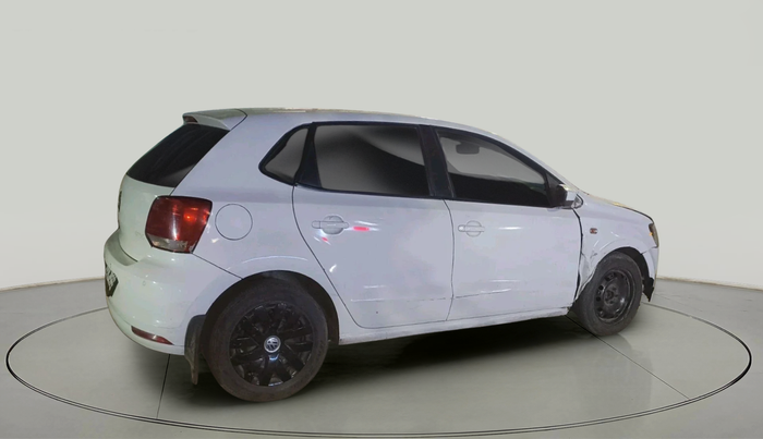 2020 Volkswagen Polo TRENDLINE 1.5L, Diesel, Manual, 95,573 km, exterior