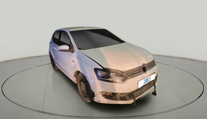 2020 Volkswagen Polo TRENDLINE 1.5L, Diesel, Manual, 95,573 km, exterior