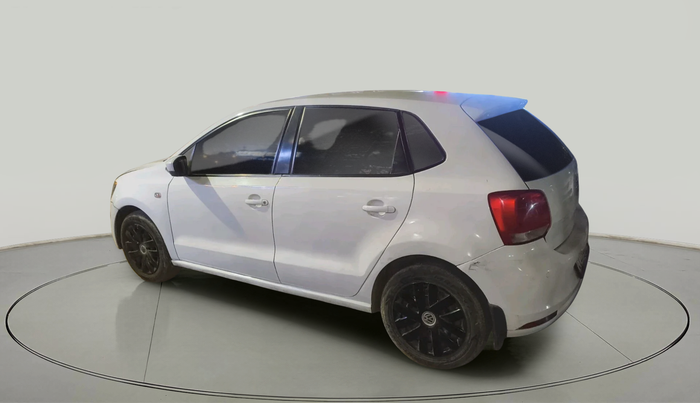 2020 Volkswagen Polo TRENDLINE 1.5L, Diesel, Manual, 95,573 km, exterior