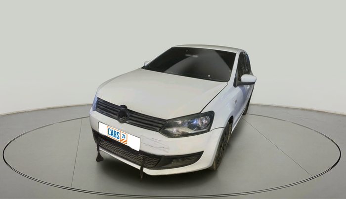 2020 Volkswagen Polo TRENDLINE 1.5L, Diesel, Manual, 95,573 km, exterior