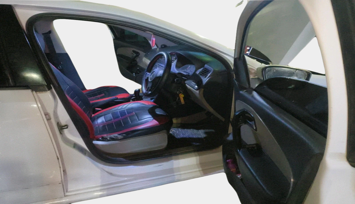 2020 Volkswagen Polo TRENDLINE 1.5L, Diesel, Manual, 95,573 km, interior