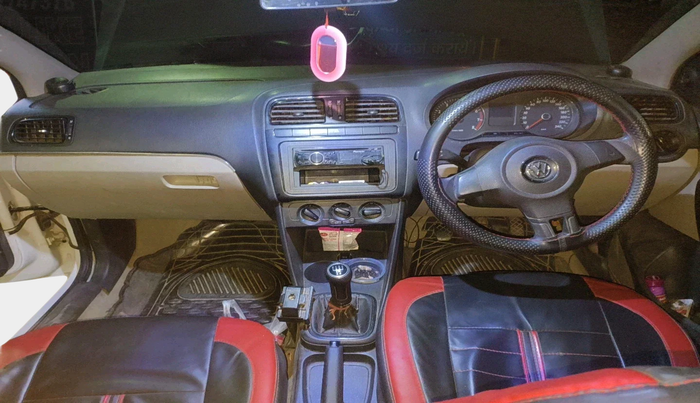 2020 Volkswagen Polo TRENDLINE 1.5L, Diesel, Manual, 95,573 km, interior