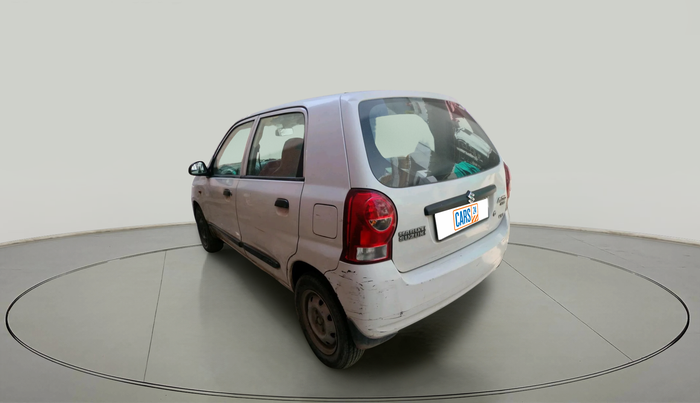 2011 Maruti Alto K10 VXI, Petrol, Manual, 41,680 km, exterior