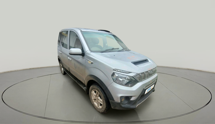 2016 Mahindra NUVOSPORT N8, Diesel, Manual, 1,53,990 km, exterior