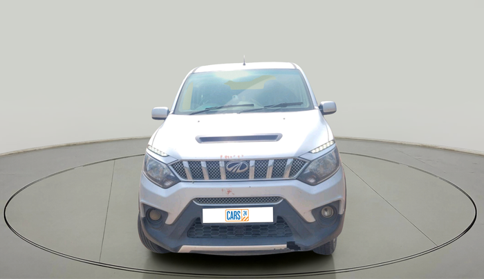 2016 Mahindra NUVOSPORT N8, Diesel, Manual, 1,53,990 km, exterior
