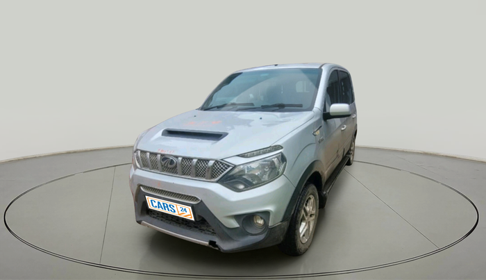 2016 Mahindra NUVOSPORT N8, Diesel, Manual, 1,53,990 km, exterior