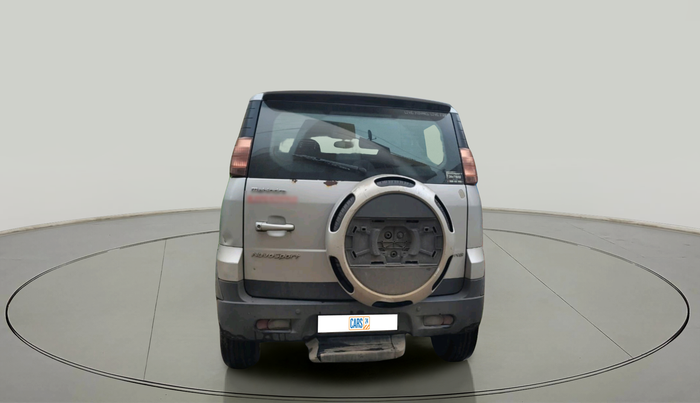 2016 Mahindra NUVOSPORT N8, Diesel, Manual, 1,53,990 km, exterior