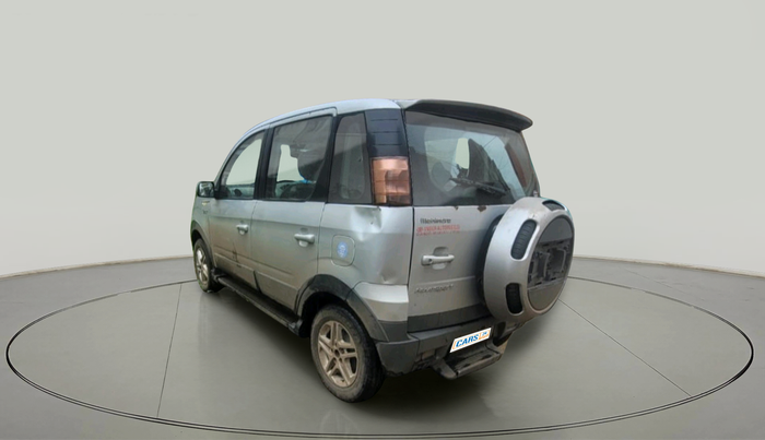 2016 Mahindra NUVOSPORT N8, Diesel, Manual, 1,53,990 km, exterior