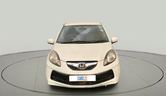 2013 Honda Brio S MT, Petrol, Manual, 65,250 km, exterior
