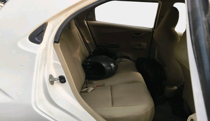 2013 Honda Brio S MT, Petrol, Manual, 65,250 km, interior