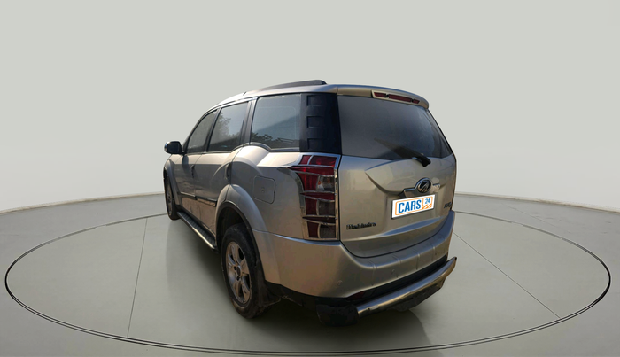2012 Mahindra XUV500 W8, Diesel, Manual, 2,08,900 km, exterior