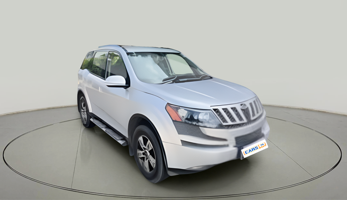 2012 Mahindra XUV500 W8, Diesel, Manual, 2,08,900 km, exterior