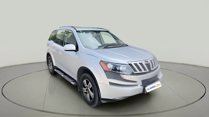 2012 Mahindra XUV500 W8, Diesel, Manual, 2,08,900 km, exterior