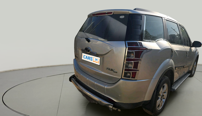 2012 Mahindra XUV500 W8, Diesel, Manual, 2,08,900 km, exterior