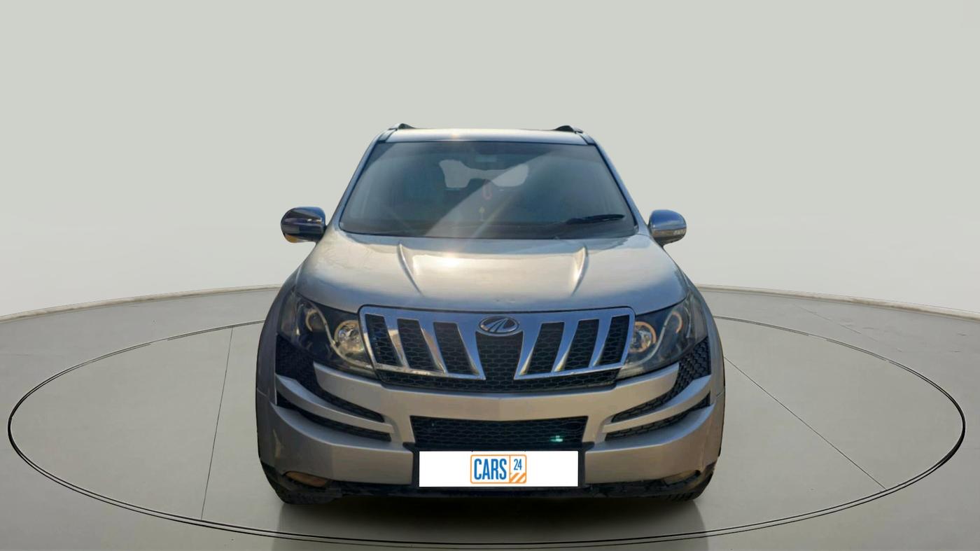 2012 Mahindra XUV500 W8, Diesel, Manual, 2,08,900 km, exterior