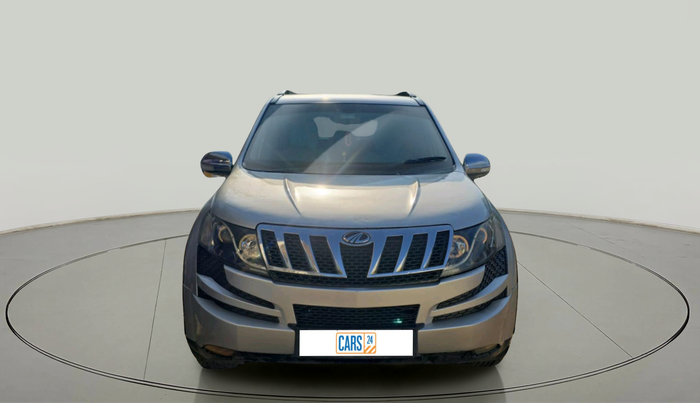 2012 Mahindra XUV500 W8, Diesel, Manual, 2,08,900 km, exterior