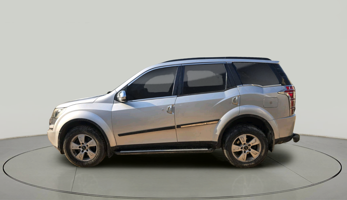 2012 Mahindra XUV500 W8, Diesel, Manual, 2,08,900 km, exterior
