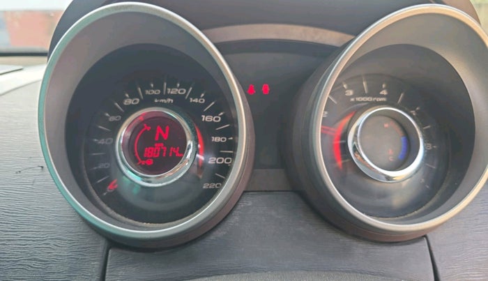 2012 Mahindra XUV500 W8, Diesel, Manual, 2,08,900 km, interior