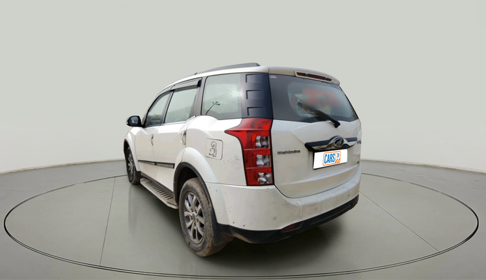 2017 Mahindra XUV500 W10 1.99, Diesel, Manual, 70,513 km, exterior