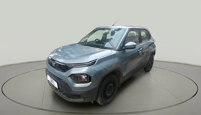 2021 Tata PUNCH ADVENTURE MT, Petrol, Manual, 42,046 km, exterior