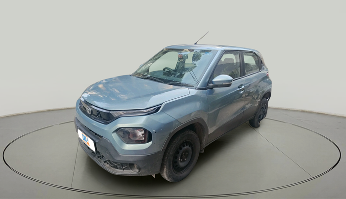2021 Tata PUNCH ADVENTURE MT, Petrol, Manual, 42,046 km, exterior