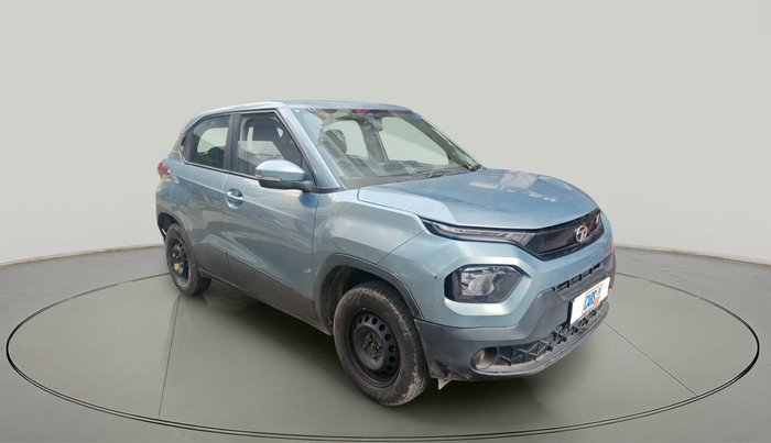 2021 Tata PUNCH ADVENTURE MT, Petrol, Manual, 42,046 km, exterior