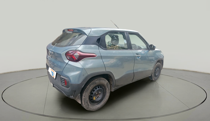 2021 Tata PUNCH ADVENTURE MT, Petrol, Manual, 42,046 km, exterior