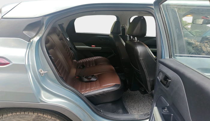 2021 Tata PUNCH ADVENTURE MT, Petrol, Manual, 42,046 km, interior