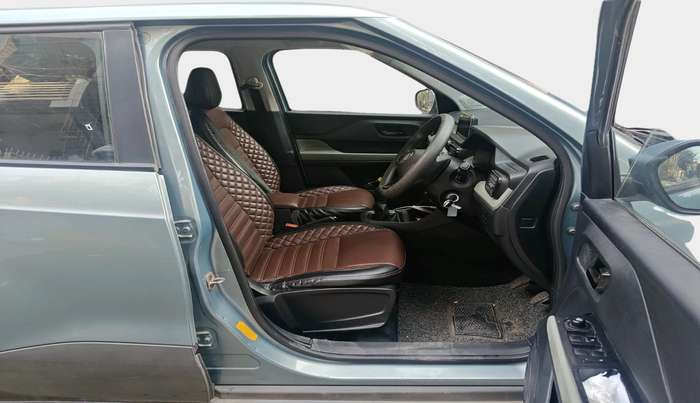 2021 Tata PUNCH ADVENTURE MT, Petrol, Manual, 42,046 km, interior