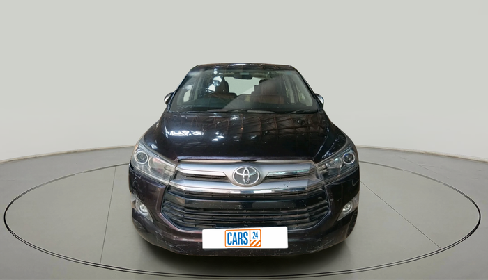 2019 Toyota Innova Crysta 2.8 ZX AT 7 STR, Diesel, Automatic, 58,559 km, exterior