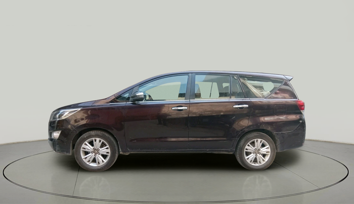 2019 Toyota Innova Crysta 2.8 ZX AT 7 STR, Diesel, Automatic, 58,559 km, exterior