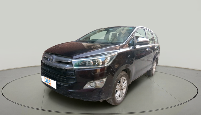 2019 Toyota Innova Crysta 2.8 ZX AT 7 STR, Diesel, Automatic, 58,559 km, exterior