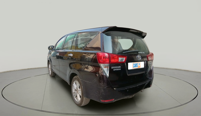 2019 Toyota Innova Crysta 2.8 ZX AT 7 STR, Diesel, Automatic, 58,559 km, exterior