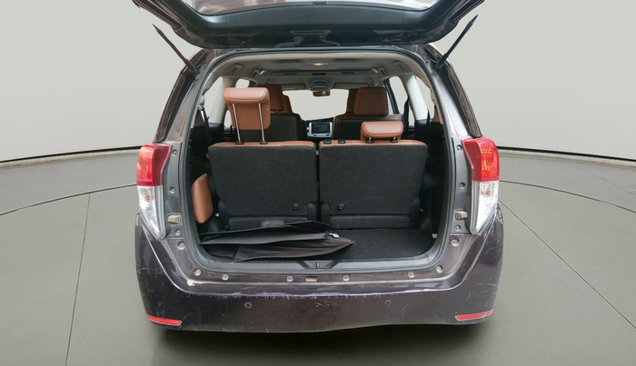 2019 Toyota Innova Crysta 2.8 ZX AT 7 STR, Diesel, Automatic, 58,559 km, exterior