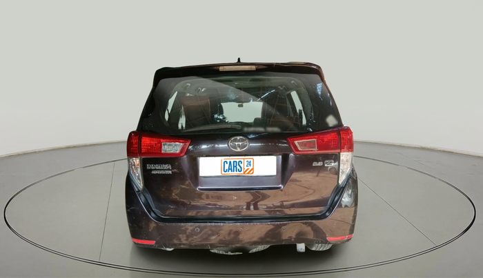 2019 Toyota Innova Crysta 2.8 ZX AT 7 STR, Diesel, Automatic, 58,559 km, exterior