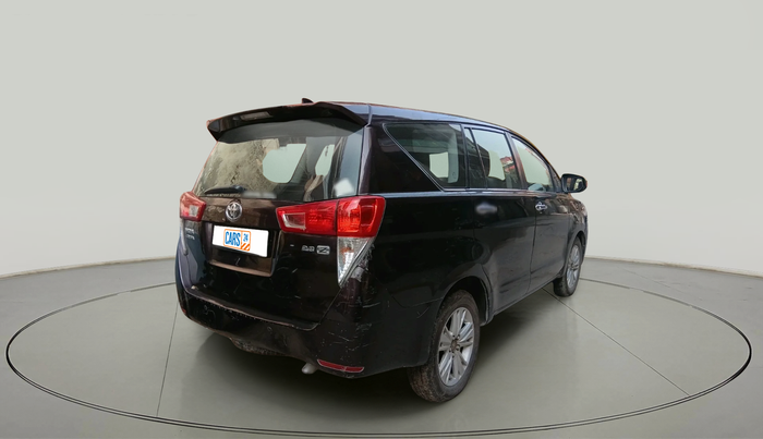 2019 Toyota Innova Crysta 2.8 ZX AT 7 STR, Diesel, Automatic, 58,559 km, exterior