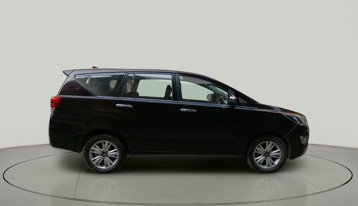 2019 Toyota Innova Crysta 2.8 ZX AT 7 STR, Diesel, Automatic, 58,559 km, exterior