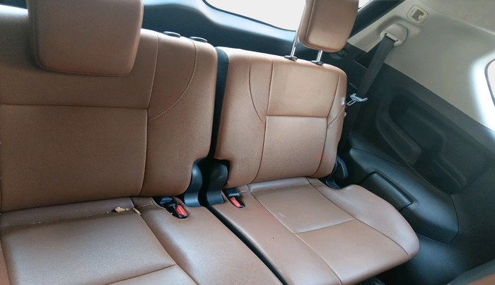 2019 Toyota Innova Crysta 2.8 ZX AT 7 STR, Diesel, Automatic, 58,559 km, interior