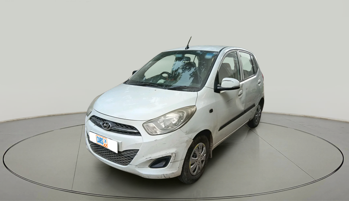 2011 Hyundai i10 MAGNA 1.2, Petrol, Manual, 43,895 km, exterior