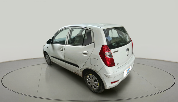 2011 Hyundai i10 MAGNA 1.2, Petrol, Manual, 43,895 km, exterior