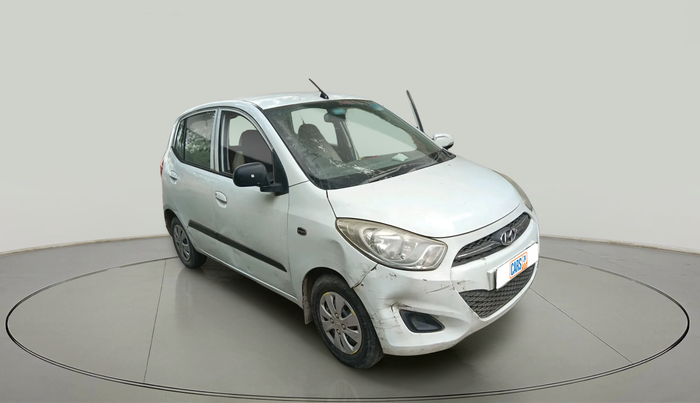 2011 Hyundai i10 MAGNA 1.2, Petrol, Manual, 43,895 km, exterior