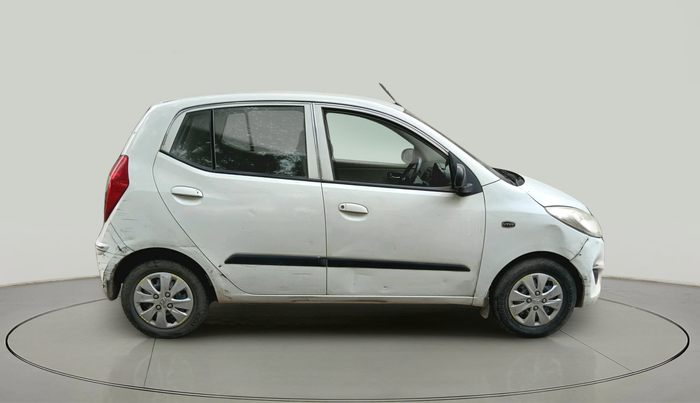 2011 Hyundai i10 MAGNA 1.2, Petrol, Manual, 43,895 km, exterior