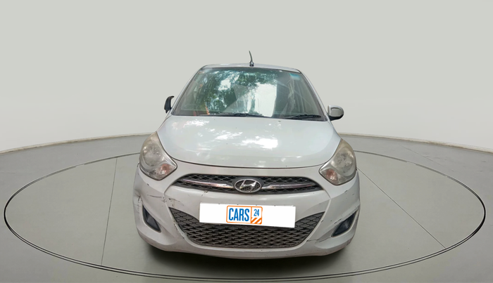 2011 Hyundai i10 MAGNA 1.2, Petrol, Manual, 43,895 km, exterior